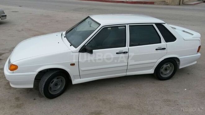 LADA (VAZ) 2115 2012, 76,500 km - 1.6 l - Bakı