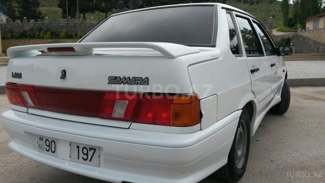 LADA (VAZ) 2115 2012, 76,500 km - 1.6 l - Bakı