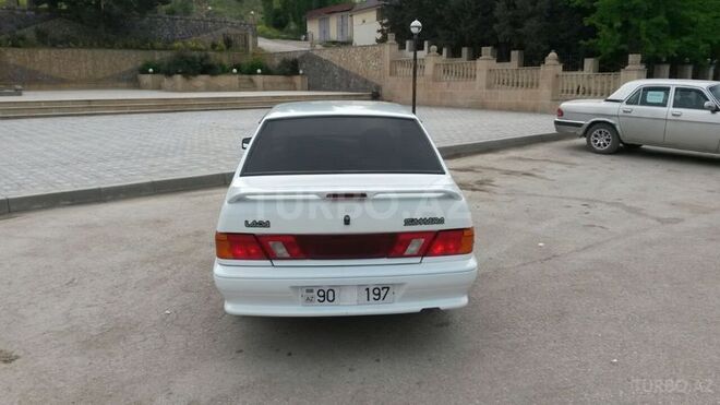 LADA (VAZ) 2115 2012, 76,500 km - 1.6 l - Bakı