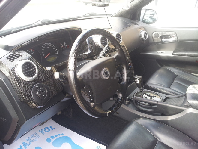 Ssang Yong Actyon 2007, 170,000 km - 2.3 l - Bakı