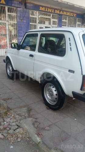 LADA (VAZ) Niva 2007, 70,000 km - 1.7 л - Bakı