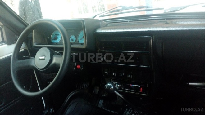 LADA (VAZ) Niva 2007, 70,000 km - 1.7 л - Bakı