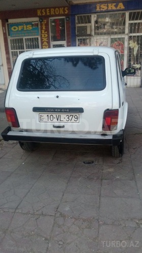LADA (VAZ) Niva 2007, 70,000 km - 1.7 л - Bakı