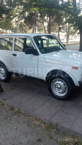 LADA (VAZ) Niva 2007, 70,000 km - 1.7 л - Bakı