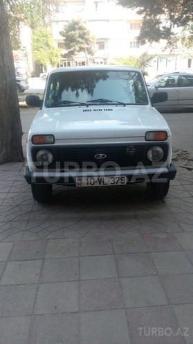LADA (VAZ) Niva 2007, 70,000 km - 1.7 л - Bakı