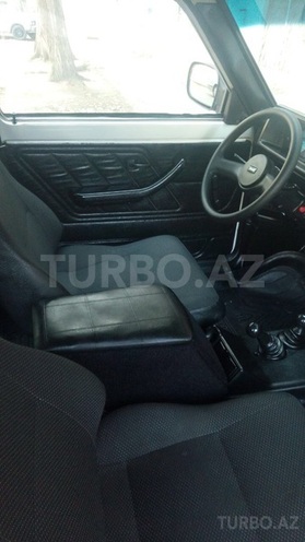 LADA (VAZ) Niva 2007, 70,000 km - 1.7 л - Bakı