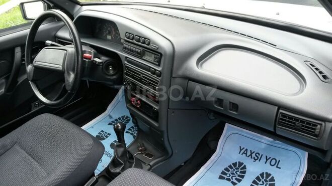 LADA (VAZ) 2115 2012, 76,500 km - 1.6 l - Bakı