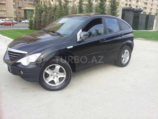 Ssang Yong Actyon 2007, 170,000 km - 2.3 l - Bakı