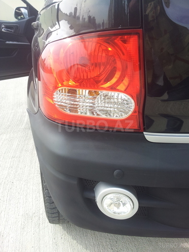 Ssang Yong Actyon 2007, 170,000 km - 2.3 l - Bakı