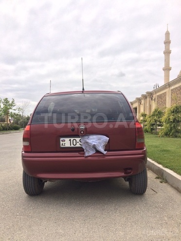 Opel Vita 1997, 136,645 km - 1.4 l - Bakı