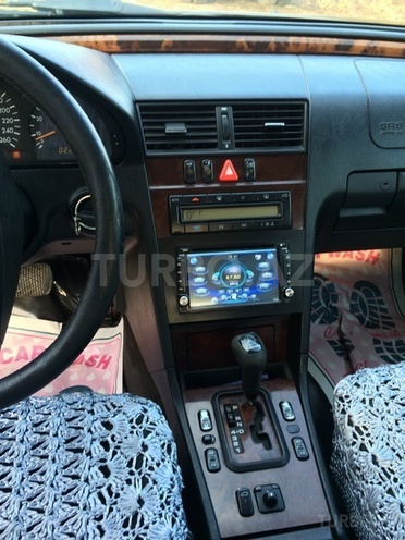 Mercedes C 240 1998, 205,000 km - 2.4 l - Bakı