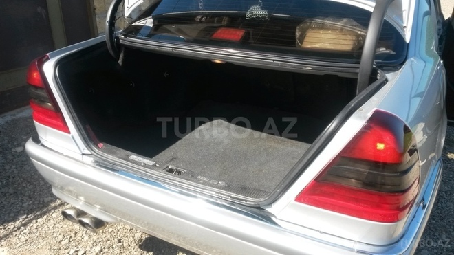 Mercedes C 240 1998, 205,000 km - 2.4 l - Bakı