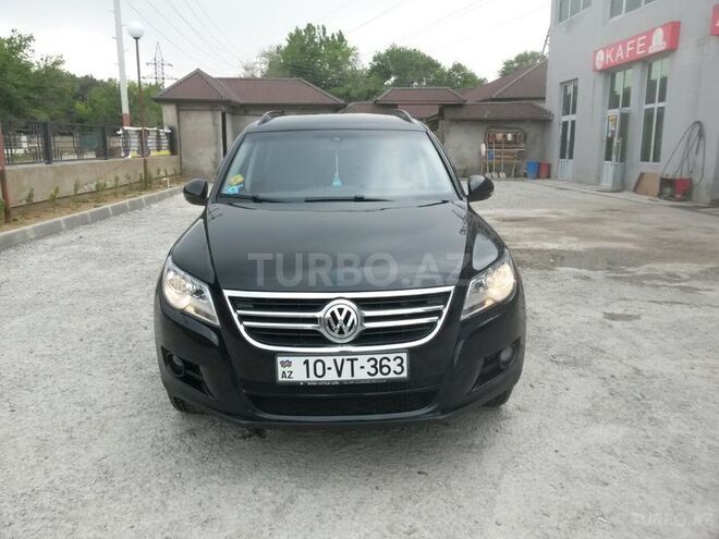 Volkswagen Tiguan 2009, 80,000 km - 2.0 l - Bakı