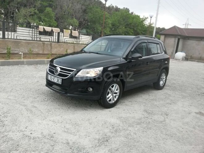Volkswagen Tiguan 2009, 80,000 km - 2.0 l - Bakı