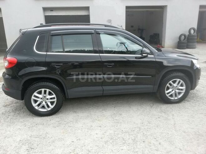 Volkswagen Tiguan 2009, 80,000 km - 2.0 l - Bakı