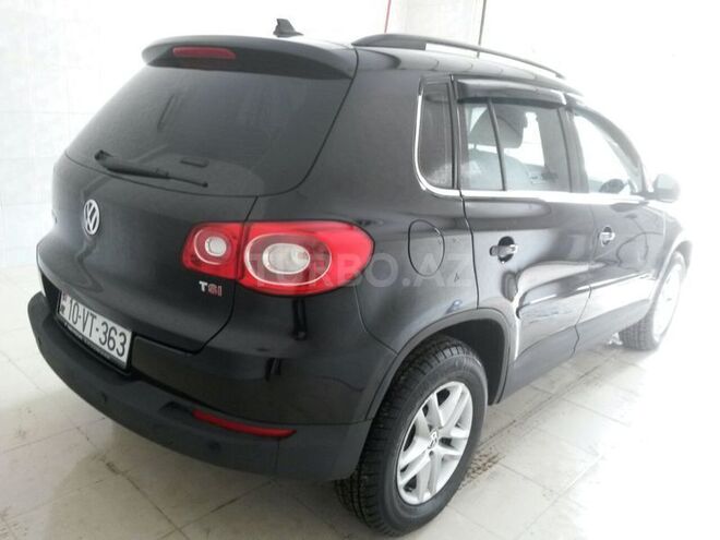 Volkswagen Tiguan 2009, 80,000 km - 2.0 l - Bakı