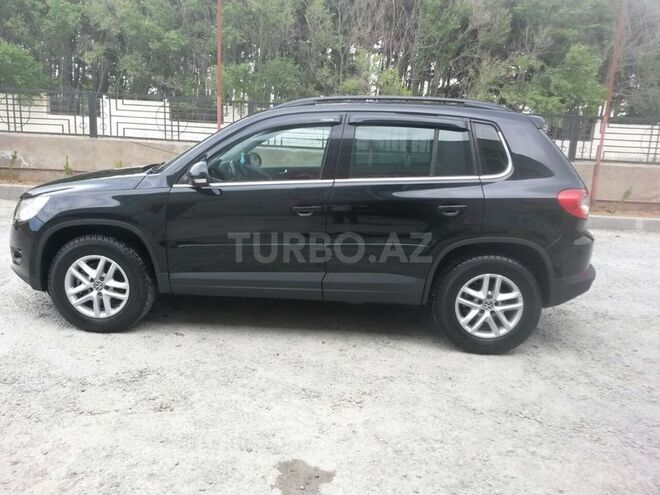 Volkswagen Tiguan 2009, 80,000 km - 2.0 l - Bakı