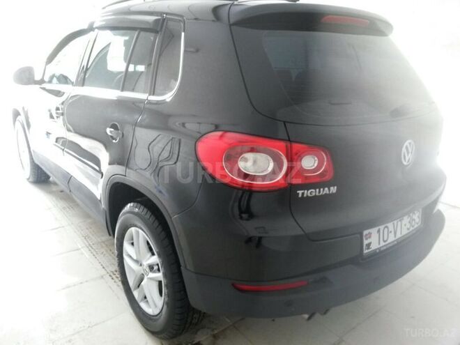 Volkswagen Tiguan 2009, 80,000 km - 2.0 l - Bakı
