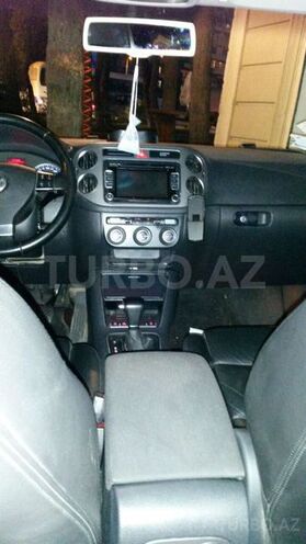 Volkswagen Tiguan 2009, 80,000 km - 2.0 l - Bakı