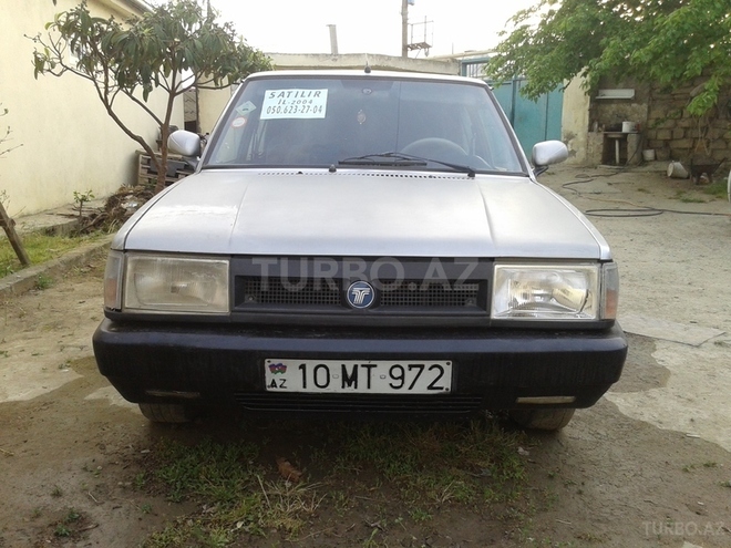 Tofas Sahin 2004, 190,000 km - 1.6 l - Bakı