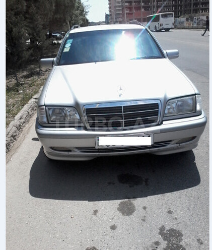 Mercedes C 220 1999, 150,000 km - 2.2 l - Bakı