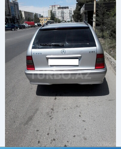 Mercedes C 220 1999, 150,000 km - 2.2 l - Bakı