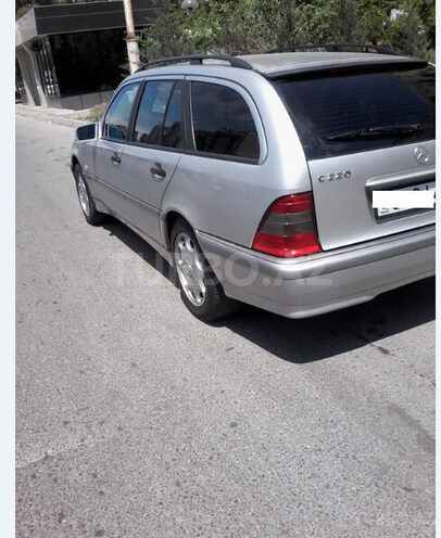 Mercedes C 220 1999, 150,000 km - 2.2 l - Bakı