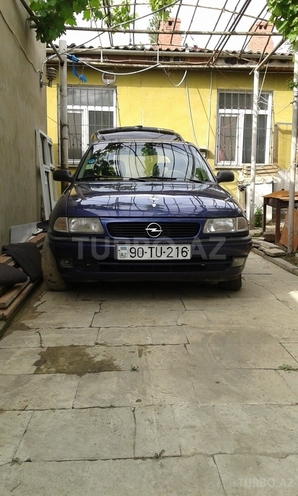 Opel Astra 1997, 349,579 km - 1.6 l - Bakı