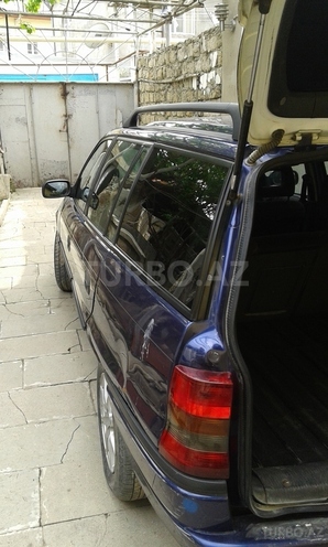 Opel Astra 1997, 349,579 km - 1.6 l - Bakı