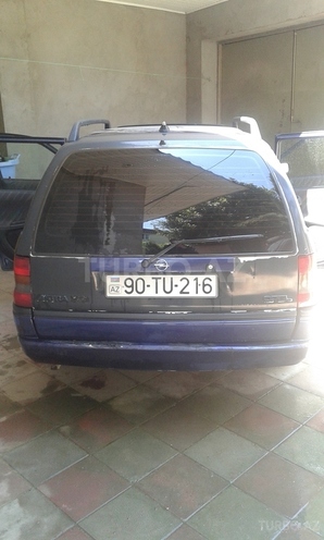 Opel Astra 1997, 349,579 km - 1.6 l - Bakı