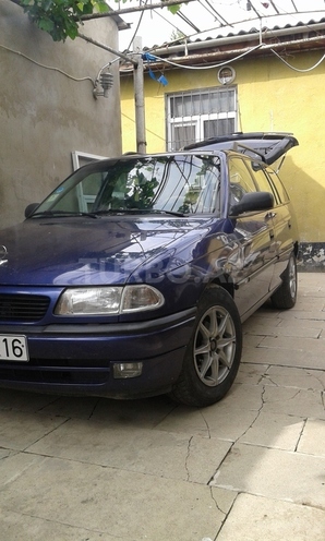 Opel Astra 1997, 349,579 km - 1.6 l - Bakı