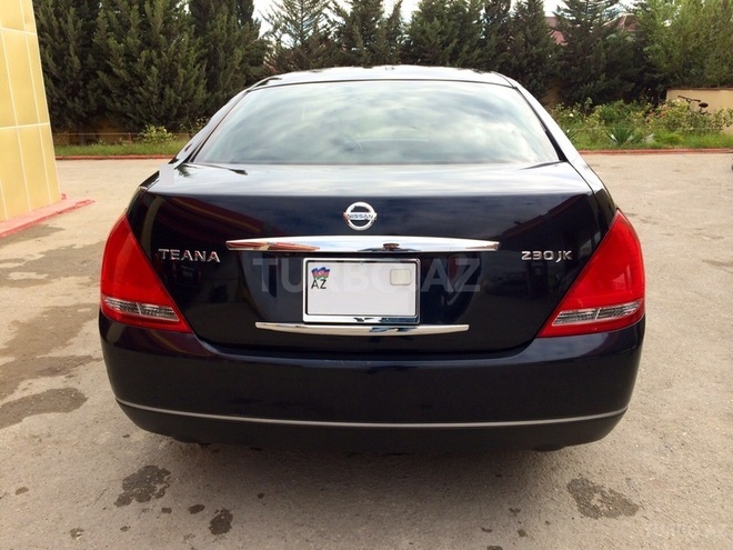 Nissan Teana 2004, 117,765 km - 2.3 l - Bakı