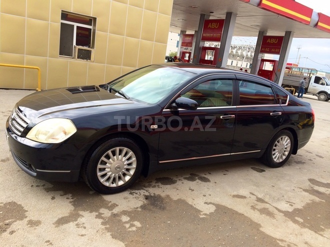 Nissan Teana 2004, 117,765 km - 2.3 l - Bakı