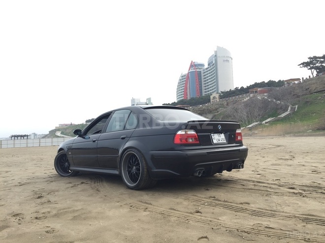BMW 528 1999, 200,000 km - 2.8 l - Bakı