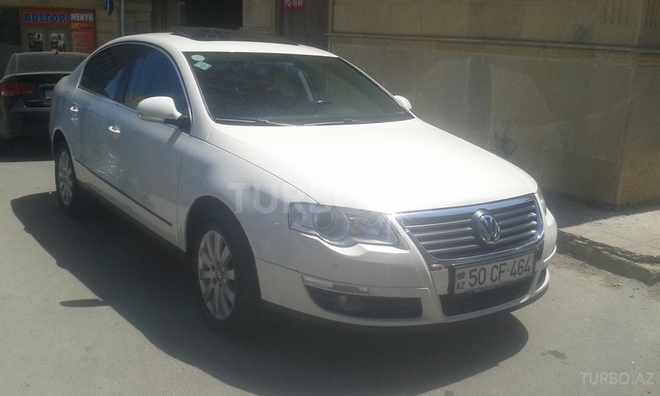 Volkswagen Passat 2010, 81,000 km - 0.2 л - Bakı