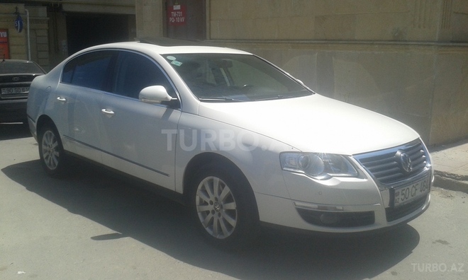 Volkswagen Passat 2010, 81,000 km - 0.2 л - Bakı
