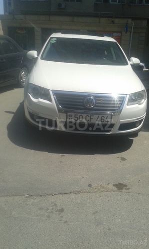 Volkswagen Passat 2010, 81,000 km - 0.2 л - Bakı