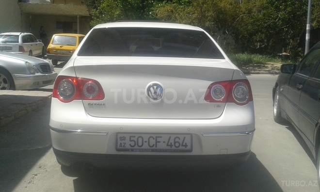 Volkswagen Passat 2010, 81,000 km - 0.2 л - Bakı