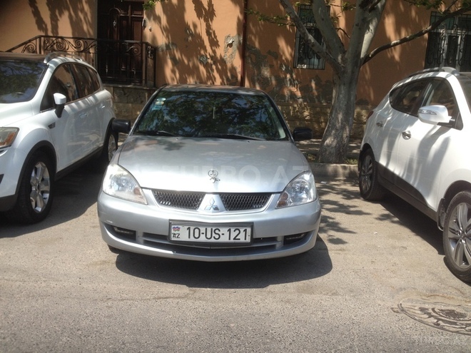 Mitsubishi L300 2006, 200,000 km - 1.3 л - Bakı