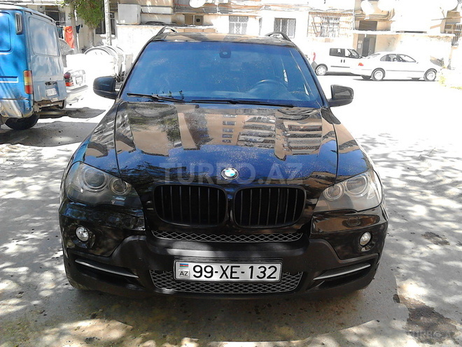 BMW X5 2007, 110,256 km - 3.0 l - Bakı