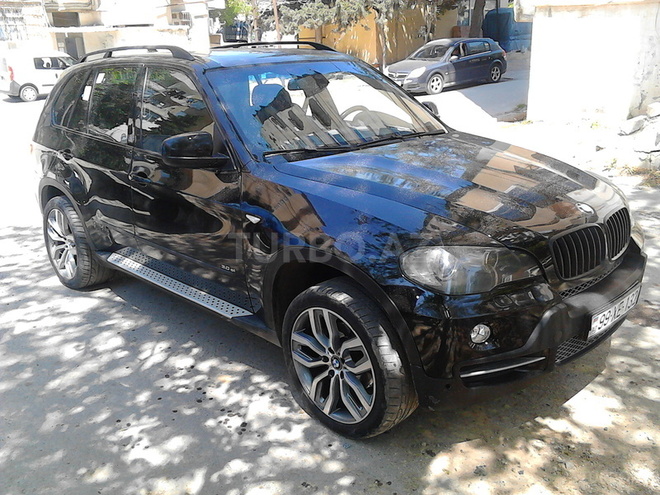 BMW X5 2007, 110,256 km - 3.0 l - Bakı