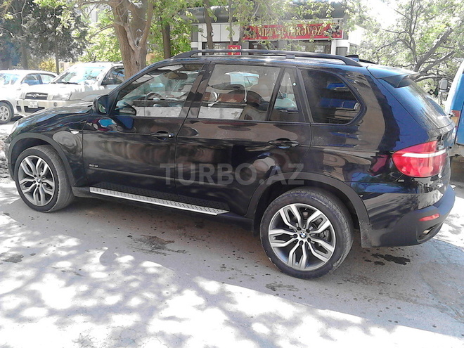 BMW X5 2007, 110,256 km - 3.0 l - Bakı