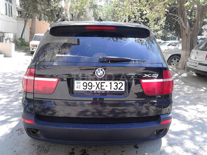 BMW X5 2007, 110,256 km - 3.0 l - Bakı