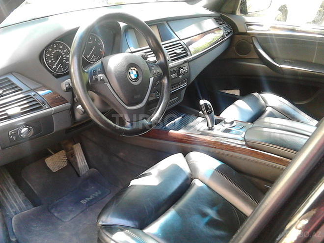 BMW X5 2007, 110,256 km - 3.0 l - Bakı