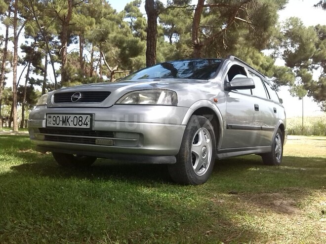 Opel Astra 1998, 220,000 km - 1.6 л - Bakı