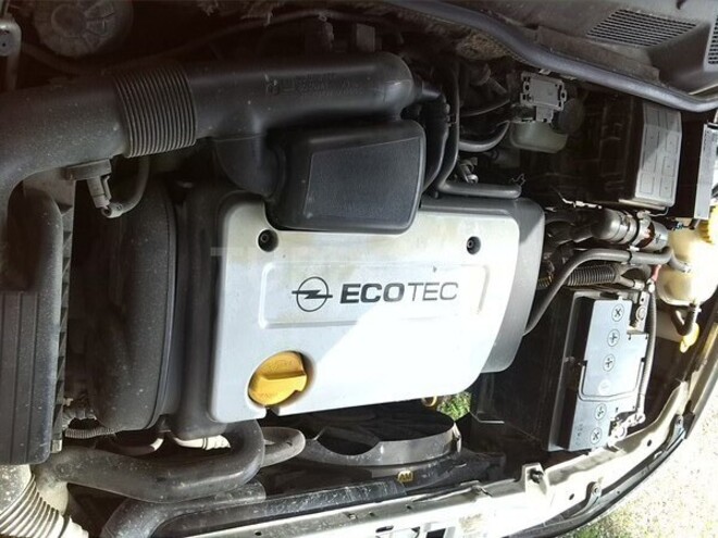 Opel Astra 1998, 220,000 km - 1.6 л - Bakı