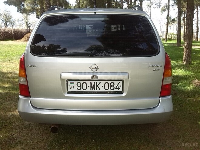 Opel Astra 1998, 220,000 km - 1.6 л - Bakı