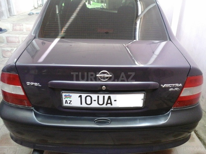 Opel Vectra 1996, 28,000 km - 1.8 л - Bakı