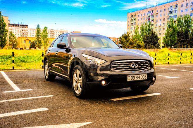 Infiniti FX35 2010, 52,552 km - 3.5 l - Bakı