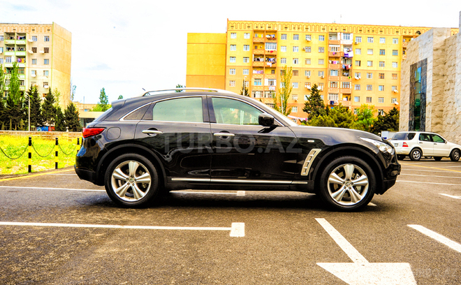 Infiniti FX35 2010, 52,552 km - 3.5 l - Bakı